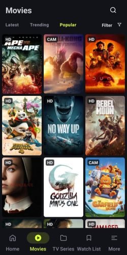 Onstream-Popular-Movies Onstream APK